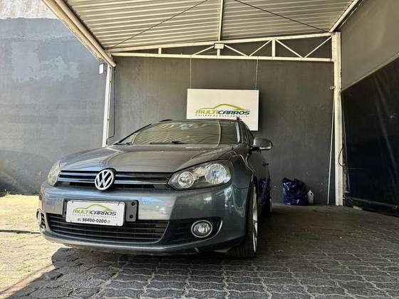 VOLKSWAGEN JETTA 2.5 I VARIANT 20V 170CV GASOLINA 4P TIPTRONIC